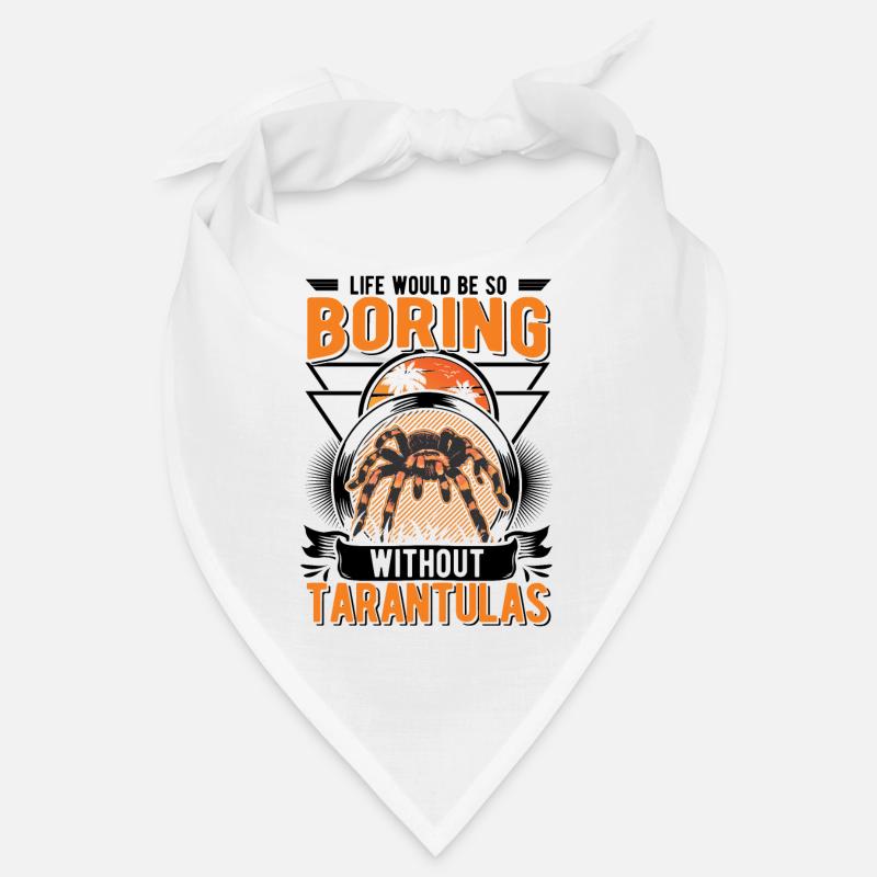 Tarantel Spinne Tarantula Bandana