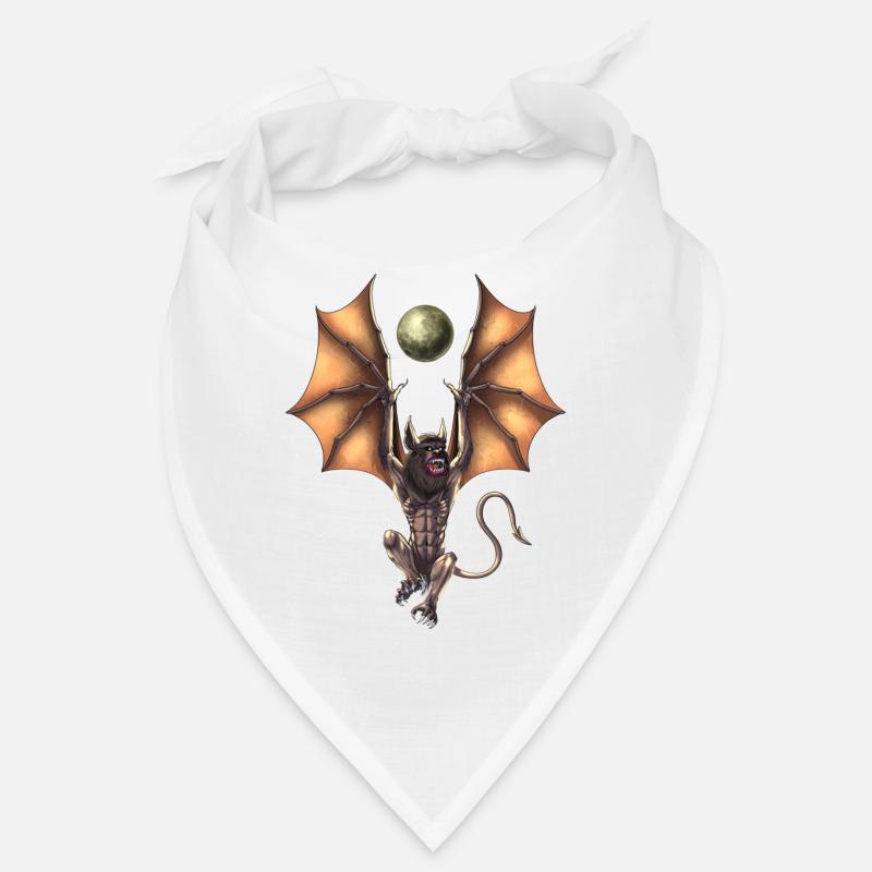 Cryptozoology Creature Ahool Bandana