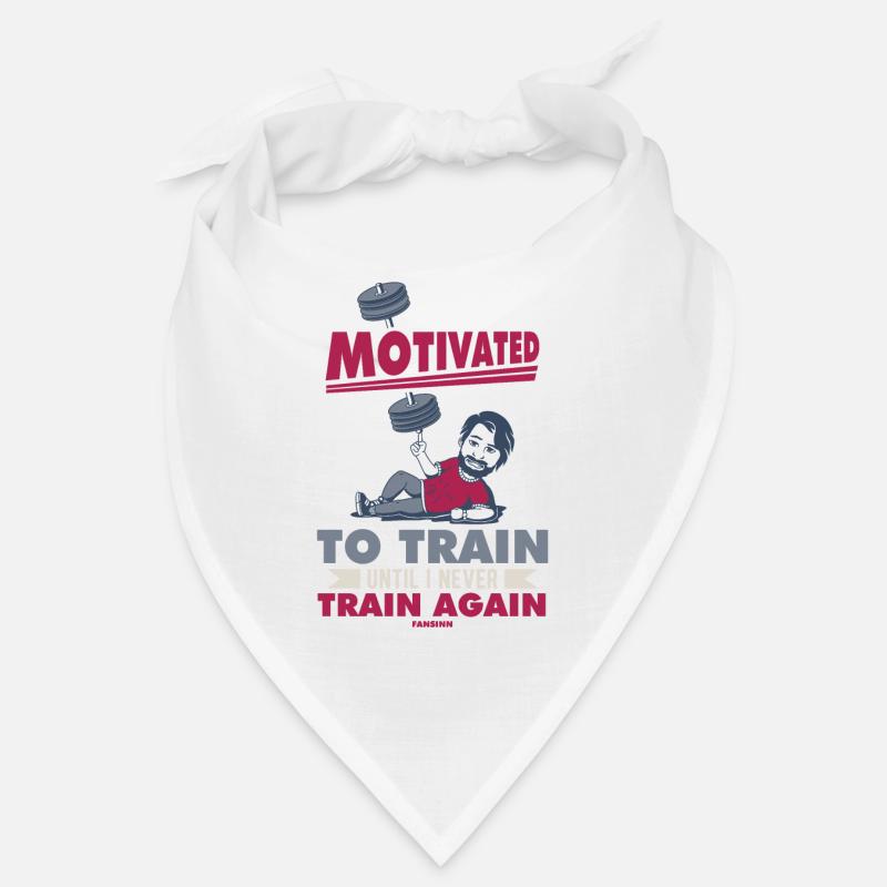 Motivation Bandana