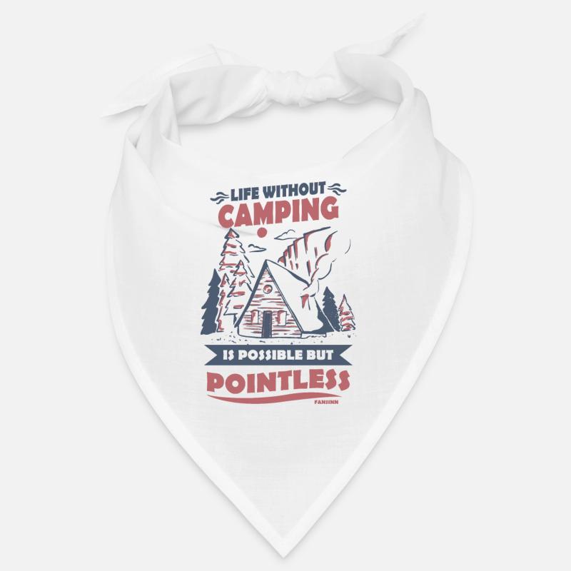 Camping Bandana