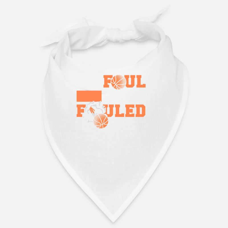 Basketteur de basket-ball Bandana