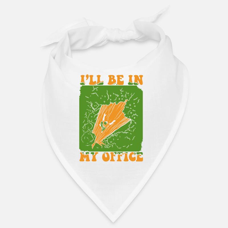 Baumklettern Baumpfleger Arborist Baumkletterer Bandana
