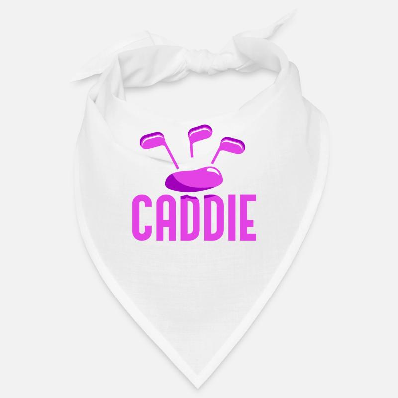 Caddie GolfIng Golf Profession Golfer Bandana