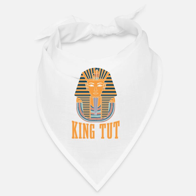 King Tut Design pour tous les Égyptiens Bandana