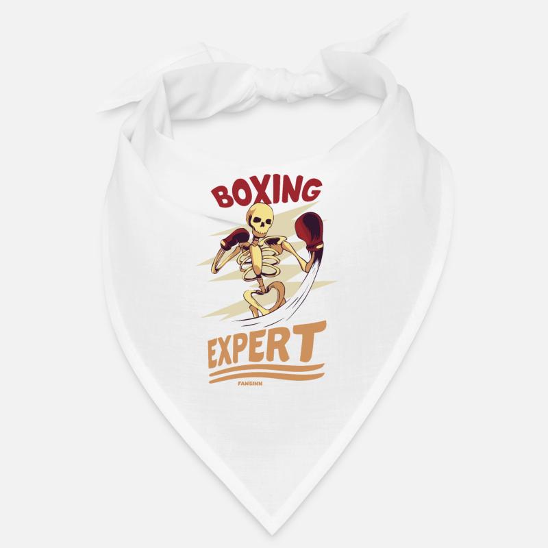 Boxing Expert Bandana