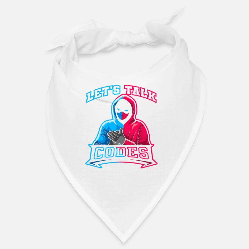 Programmeur Coder Développeur de logiciels Bandana