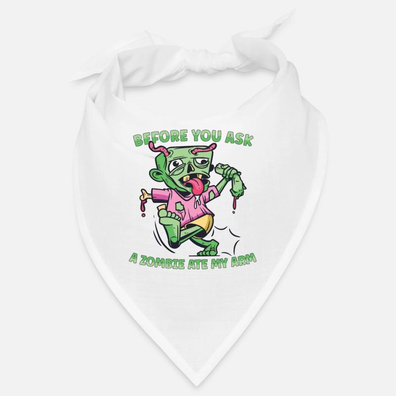 Amputation de l’amputation du bras de la main requise Bandana