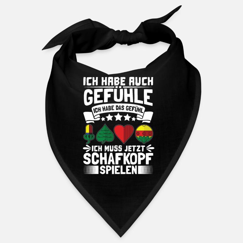 I also have feelings Schakopf Bandana