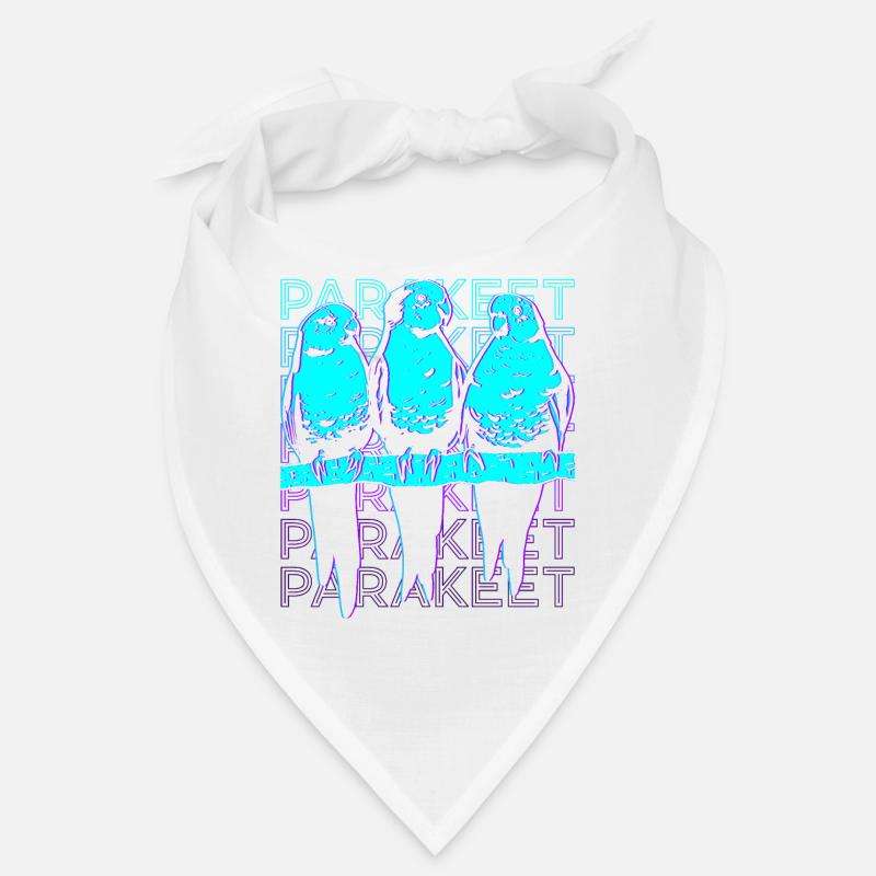 Sittich Retro Bandana
