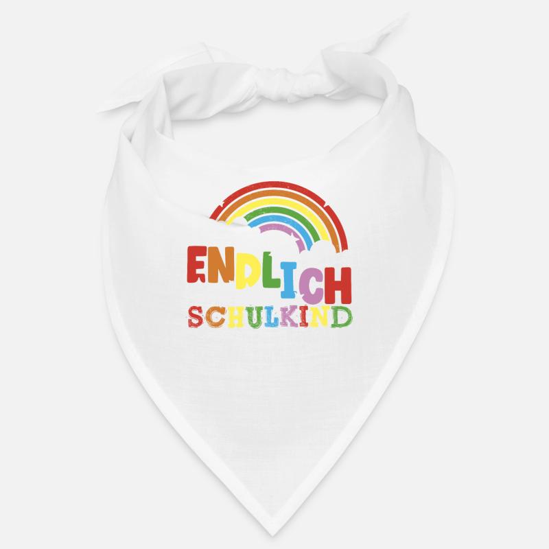 Kinder Kindergarten Absolvent 2023 Kita Geschenk Bandana