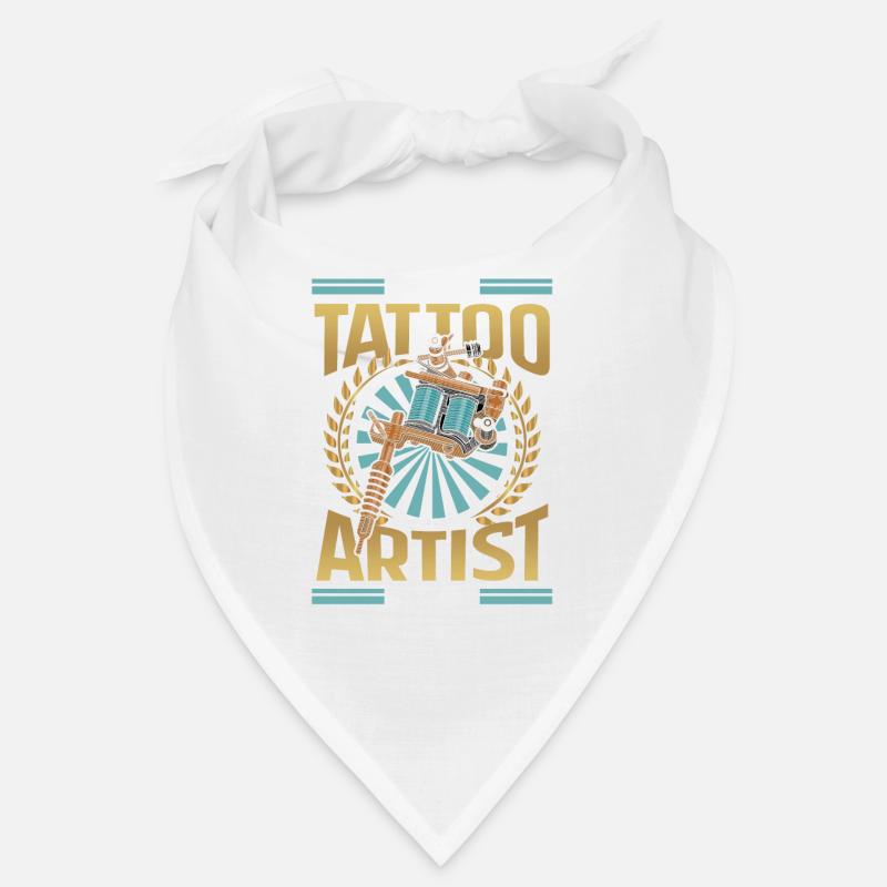 Bester Tätowierer Überhaupt Tattoo Tätowieren Bandana