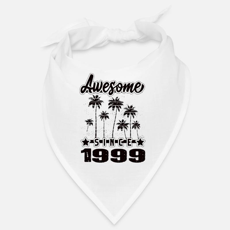 Awesome Since 1999 Bandana