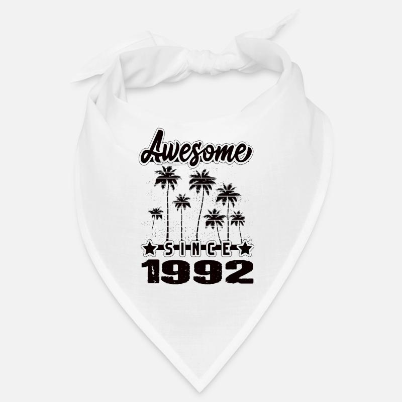 Awesome Since 1992 Bandana