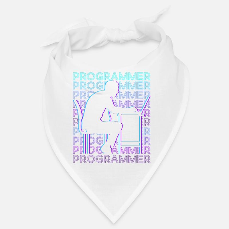 Programmeur Programmation Informatique Encodage Gee Bandana