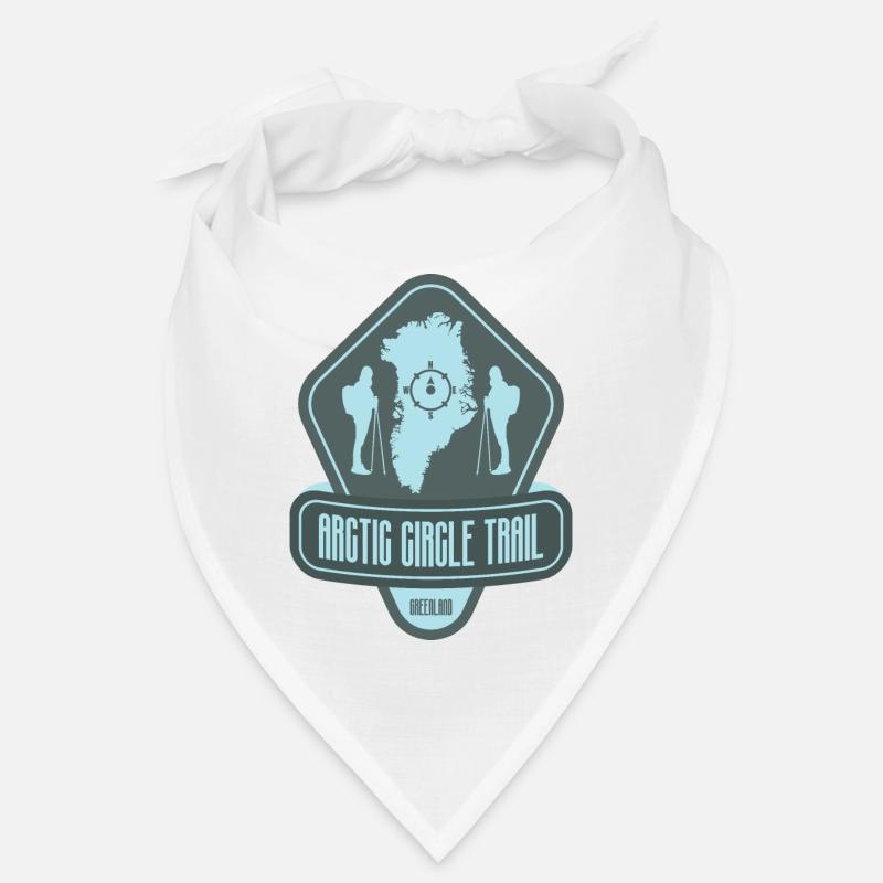 Arctic Circle Trail – Grönland Bandana