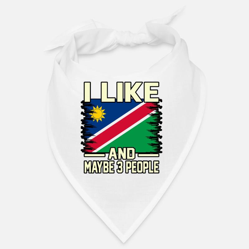Namibia Bandana