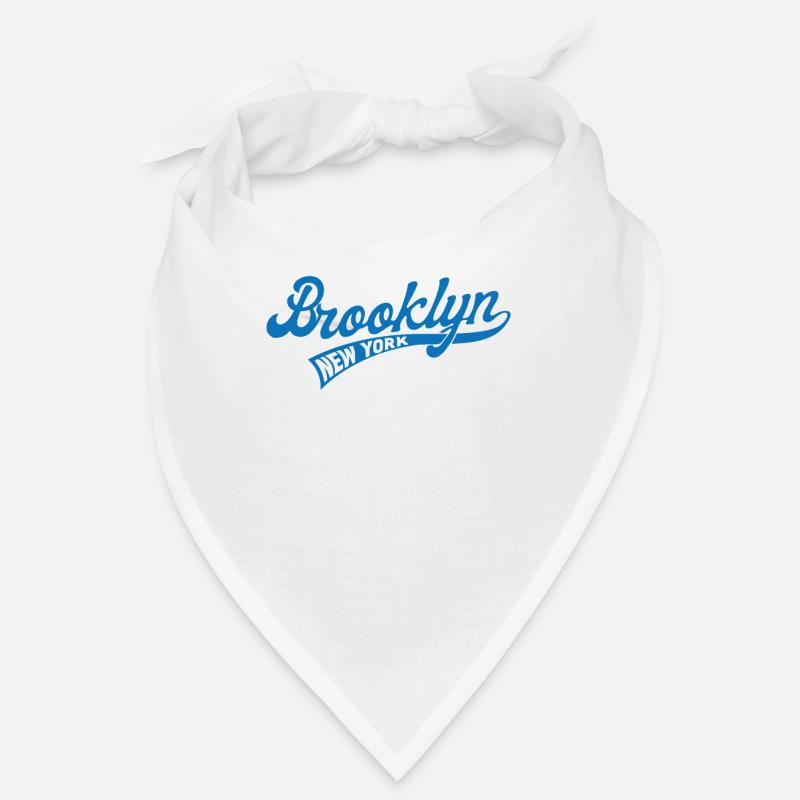 Hometown Brooklyn, Baseball Script Bandana