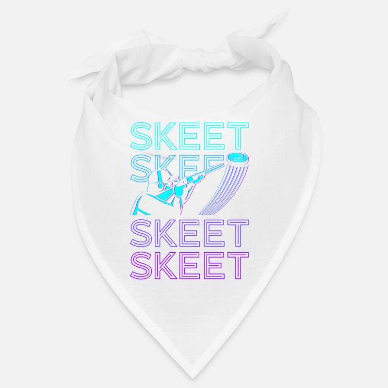 Skeet Retro Bandana