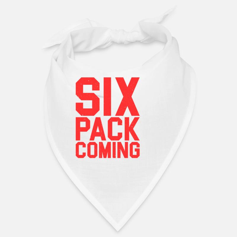 Six Pack Coming Soon 28 Bandana