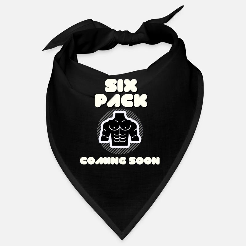 Six Pack Coming Soon 36 Bandana