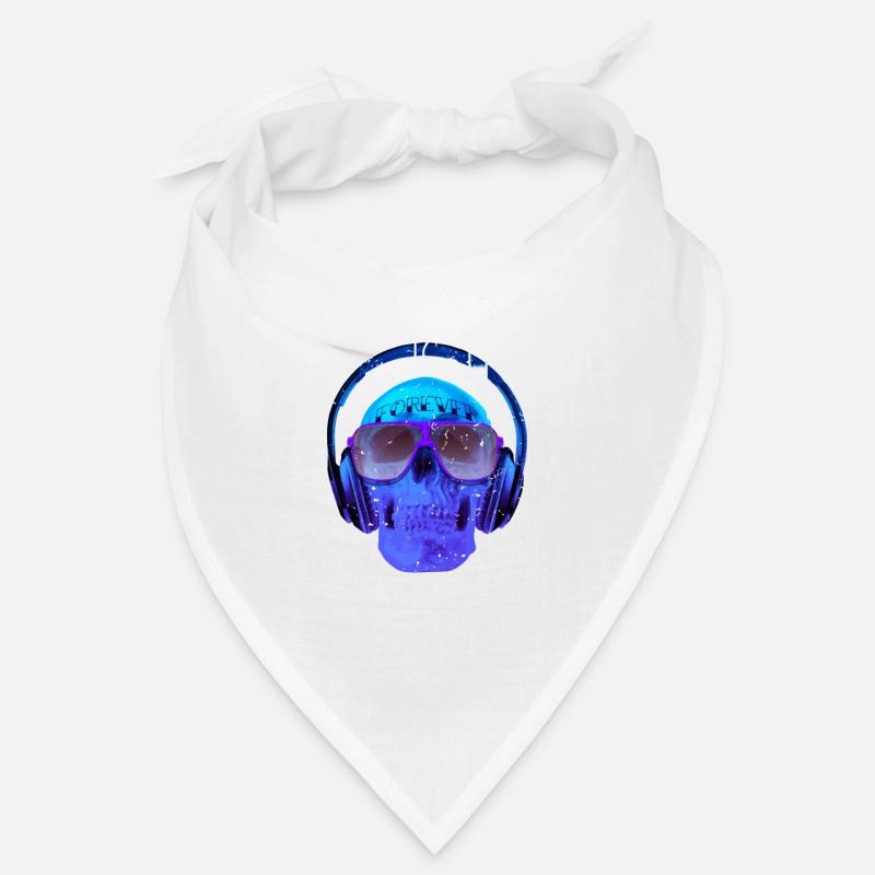 Techno Musik Bandana