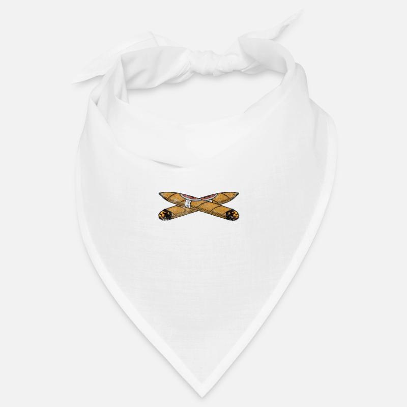 Zigarre Bandana