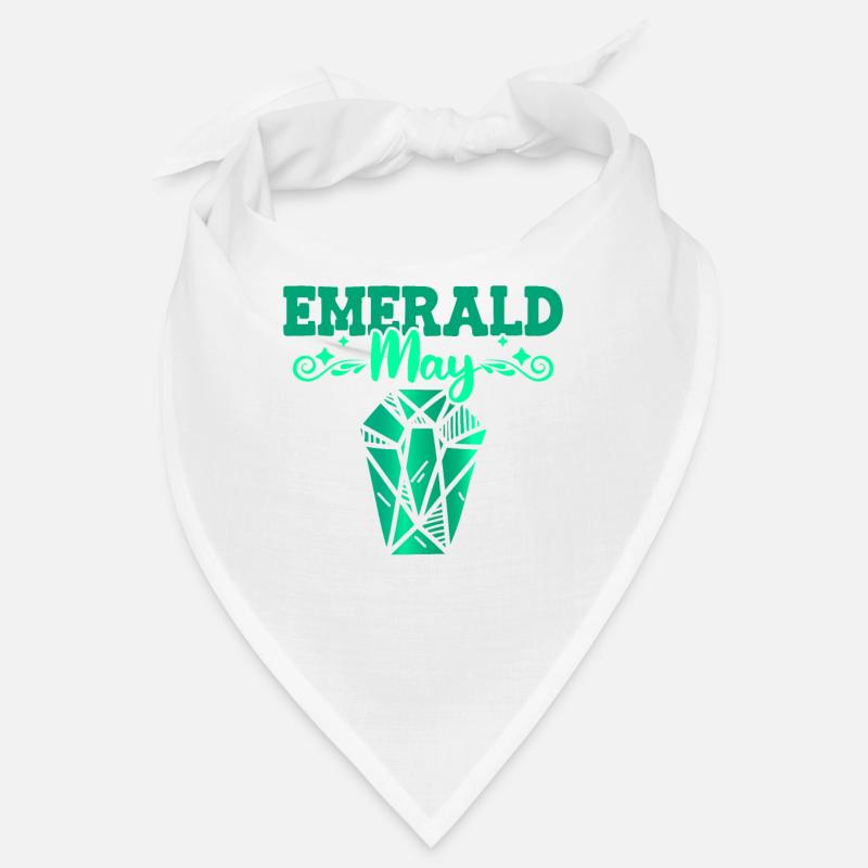 Edelsteine Bandana