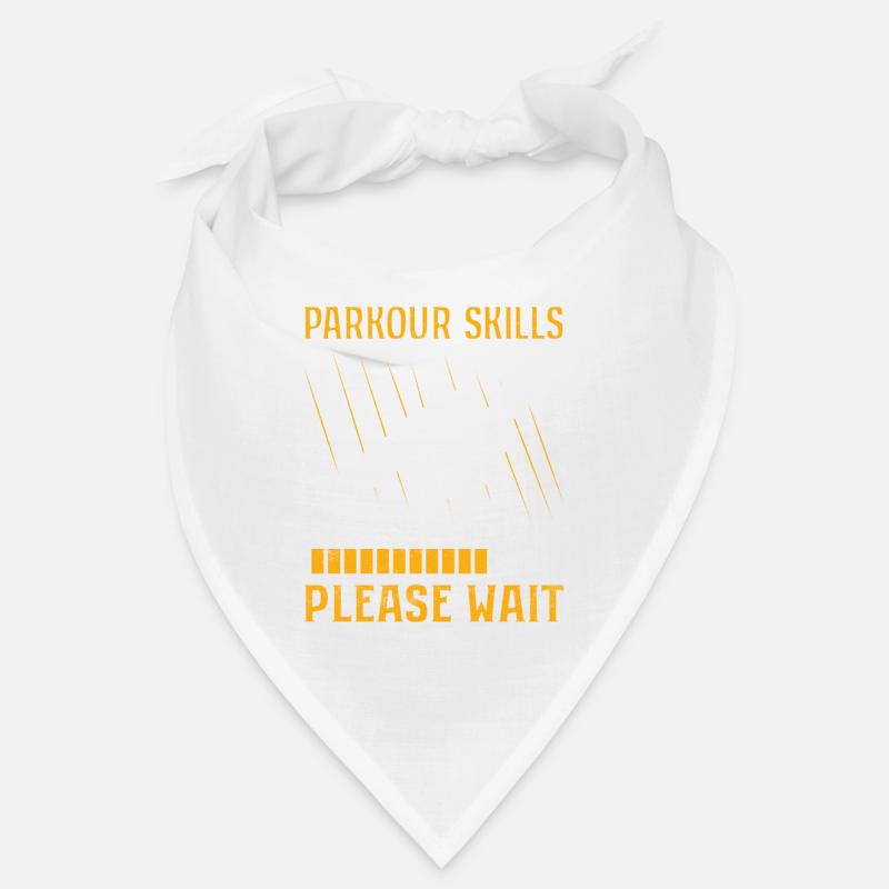 Parkour Skills Loading ... Please Wait Traceur Fr Bandana