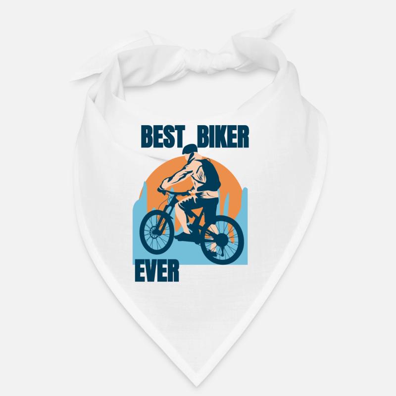 Bester Biker aller Zeiten Bandana