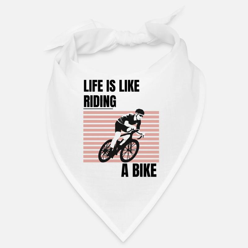Cyclisme EF Bandana