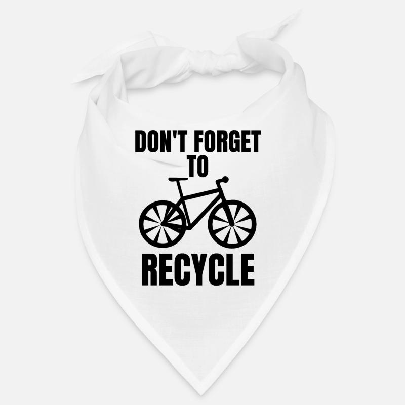 Bicycle pun Bandana