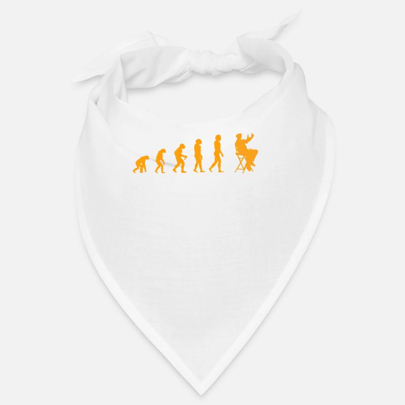 Director Evolution Yellow Bandana