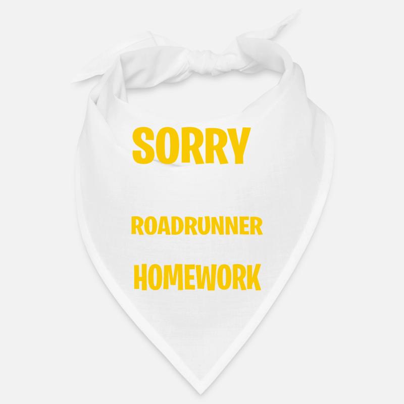 Drôle d’idée de roadrunner présente Bandana