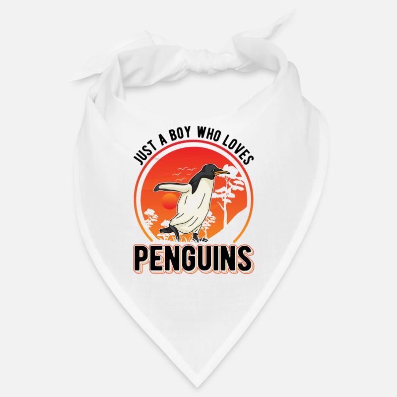 Penguin Young Penguin Bandana