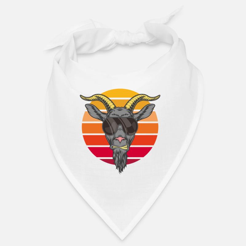 Mountain goat Cool Bandana