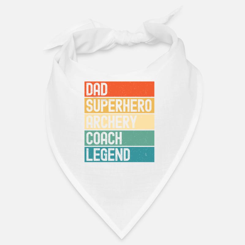 Bogenschütze Bogensport Pfeil Bogen Bogenschießen Bandana