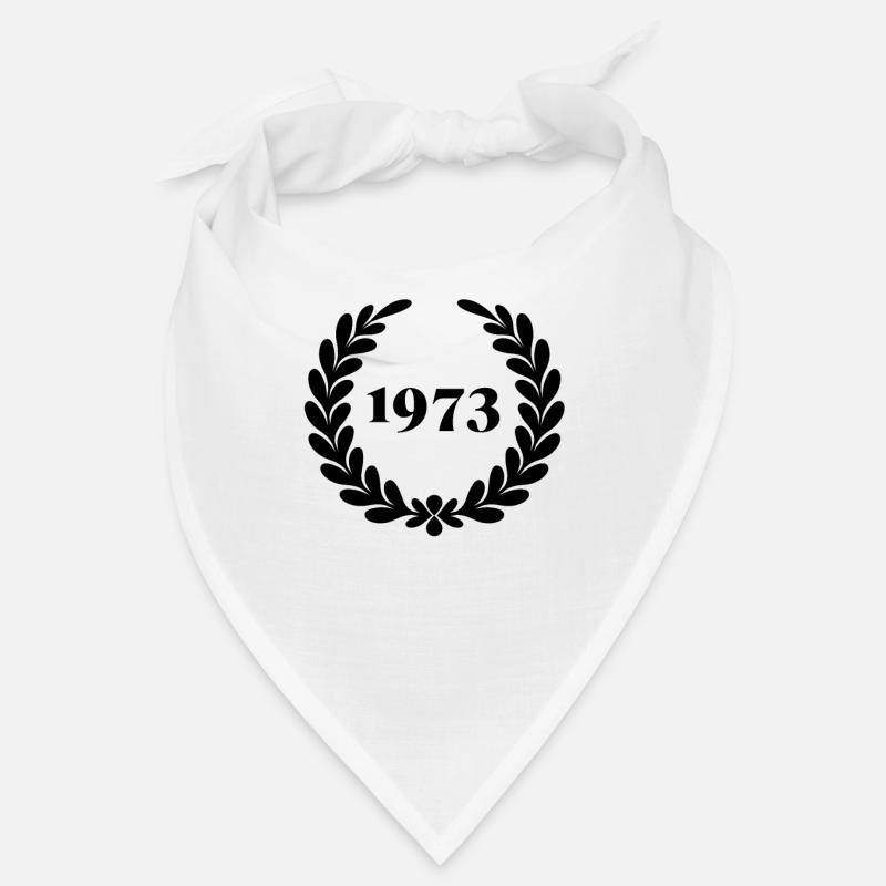 Lustiger Geburtstag seit 1973 Bandana