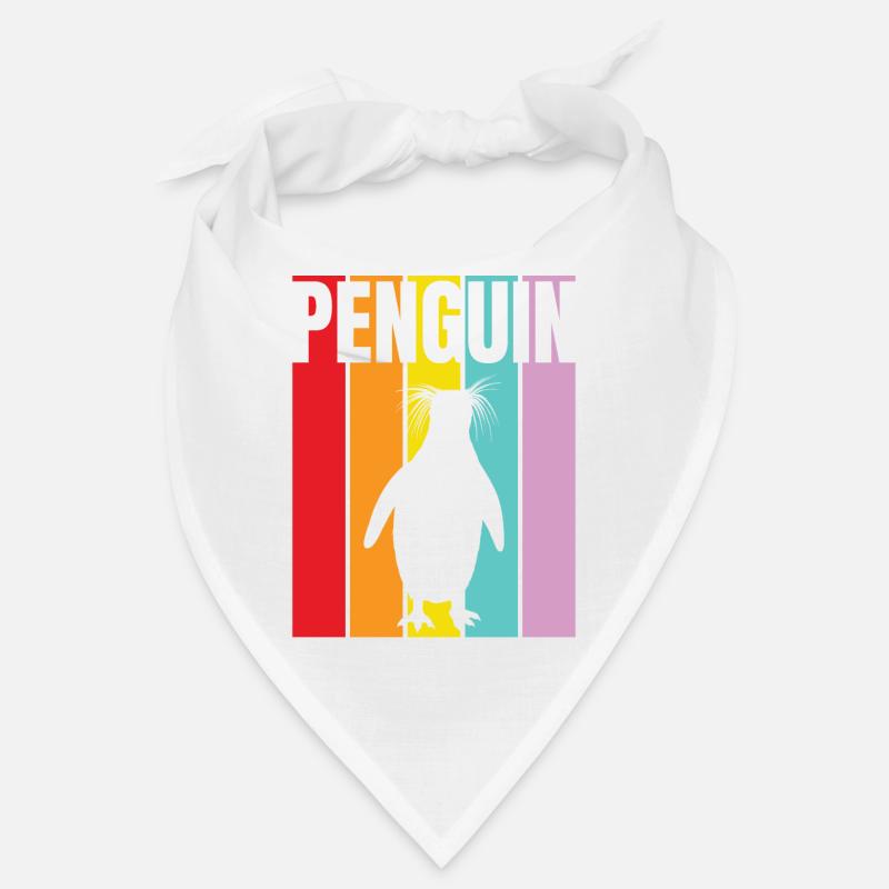 Verlorener Pinguin Bandana
