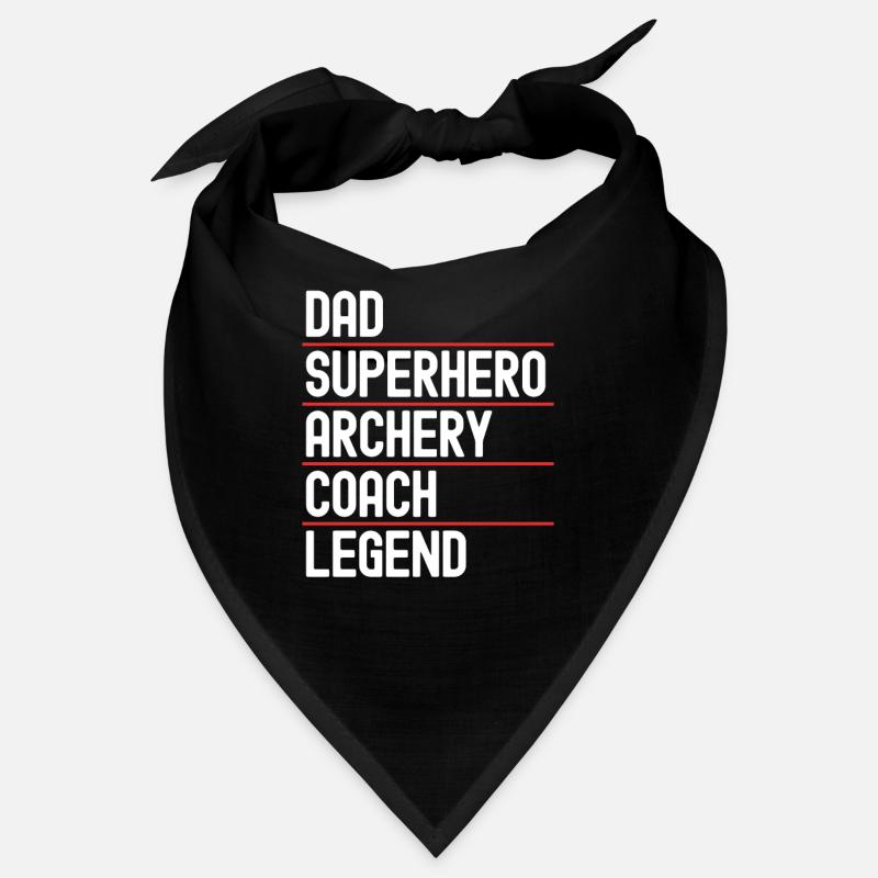 Bogenschütze Bogensport Pfeil Bogen Bogenschießen Bandana