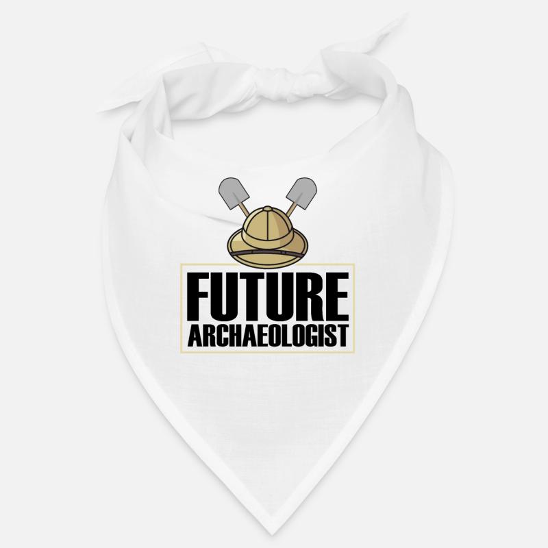 Futur artefact d’étudiant archéologue Bandana