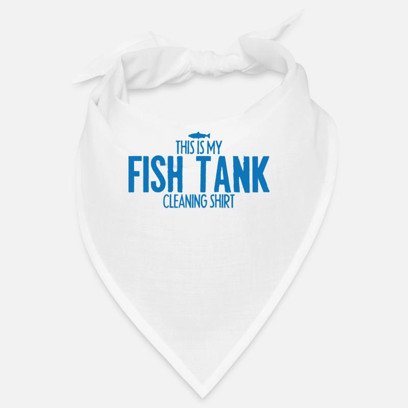 Fisch-Tanks Bandana
