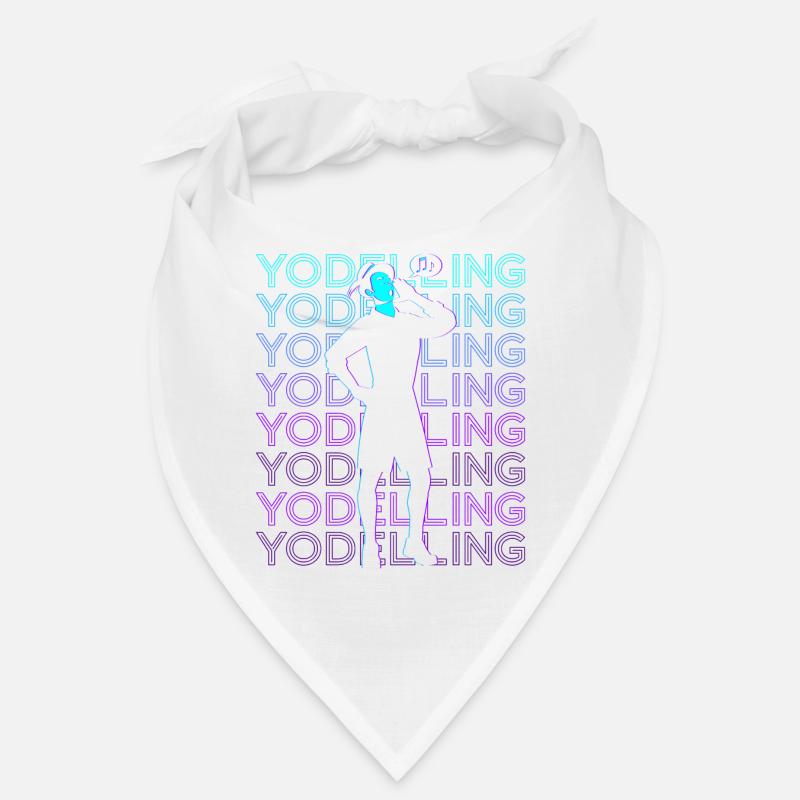 Yodel-Rétro Bandana
