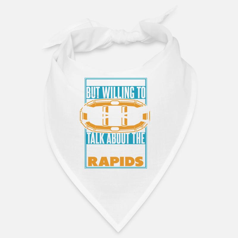Rafting Canoë Kayak d’eau vive Bandana