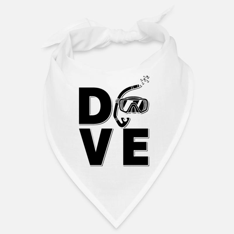 Freediver Apnée Apnée Plongée Idée Cadeau Bandana