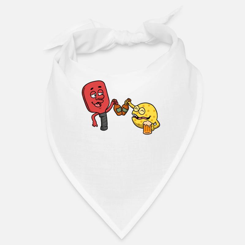 I Have A Dinking Problem Pickleball Gift Bandana