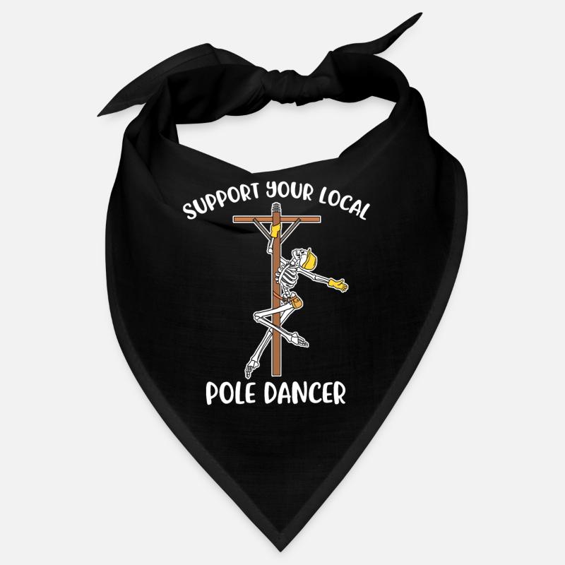 Local Pole Dancer Elective Gift Bandana