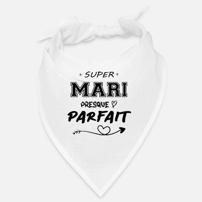 le mari parfait Bandana