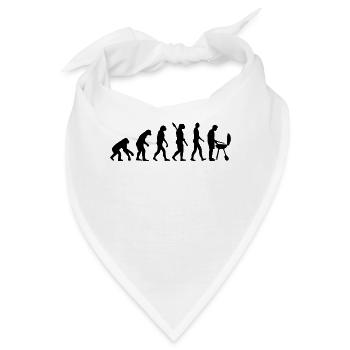 BBQ Grill EVOLUTION GRILL - Bandana - Weiß - Vorne