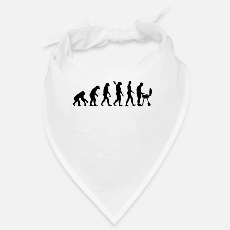 BBQ Grill EVOLUTION GRILL Bandana