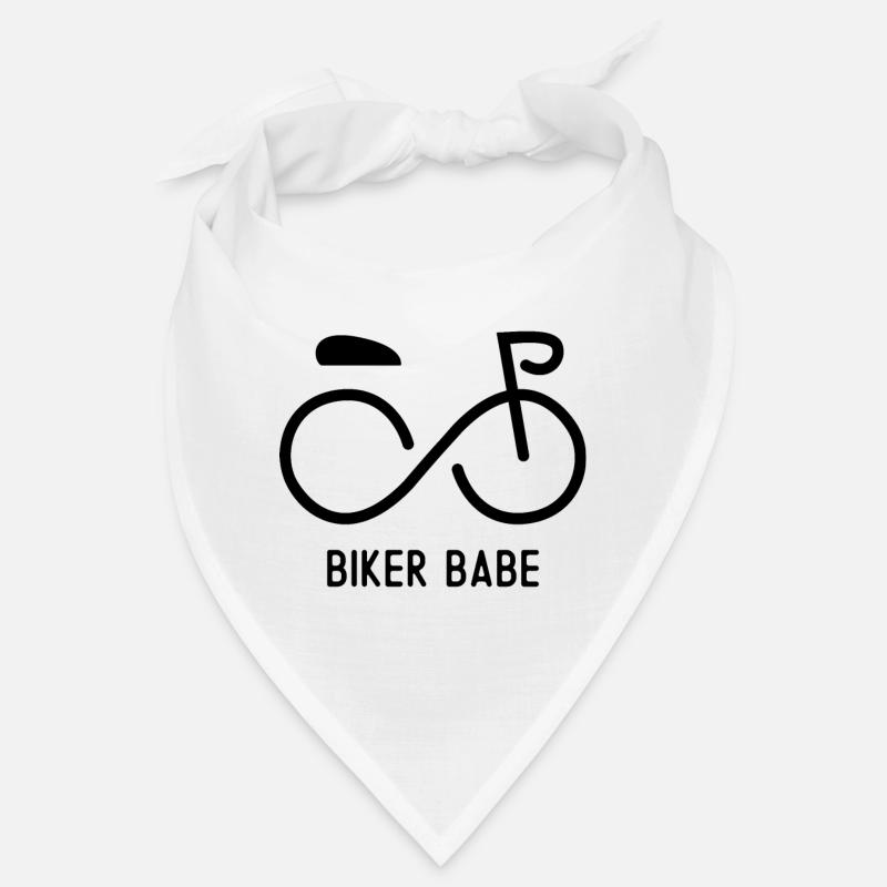 Biker Babe Bandana